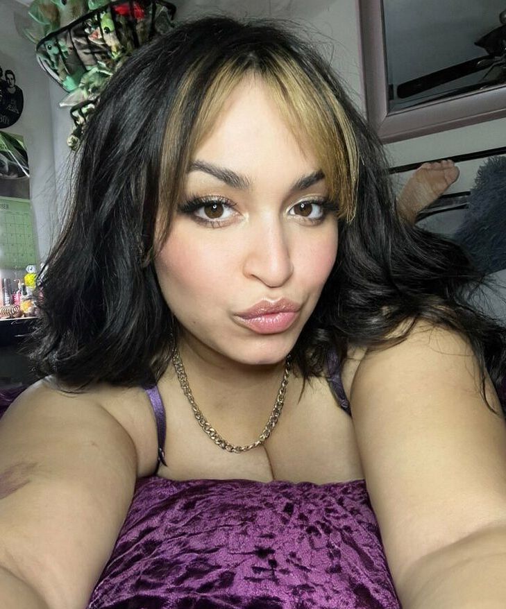 Gabby Ortiz nude