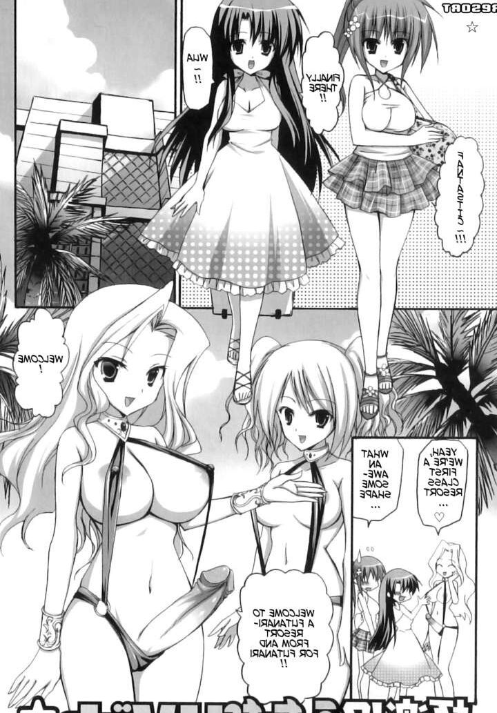 Shemale schoolgirl comics