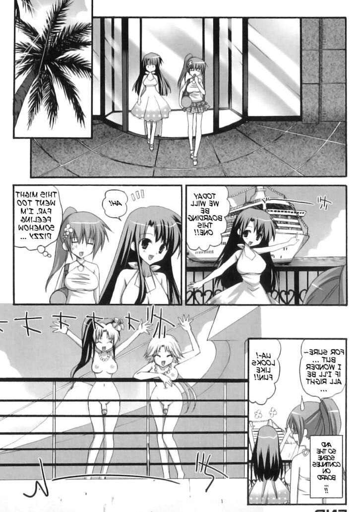 Shemale schoolgirl comics