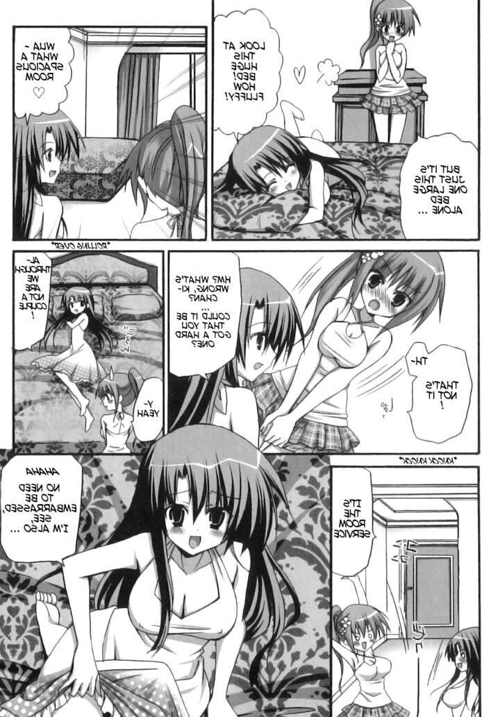 Shemale schoolgirl comics
