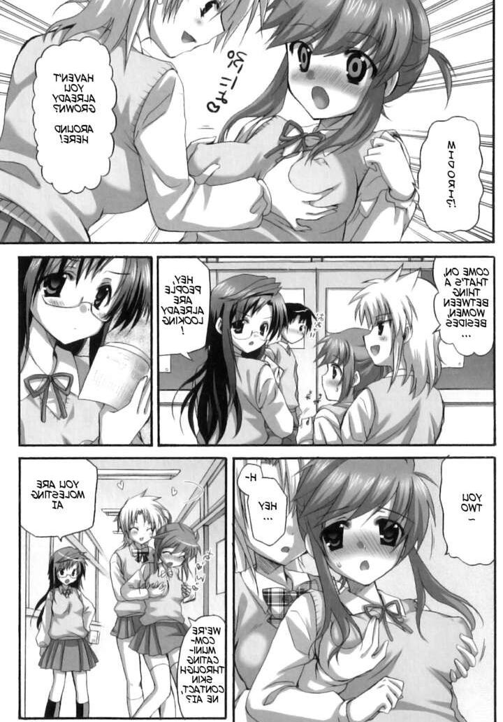 Shemale schoolgirl comics