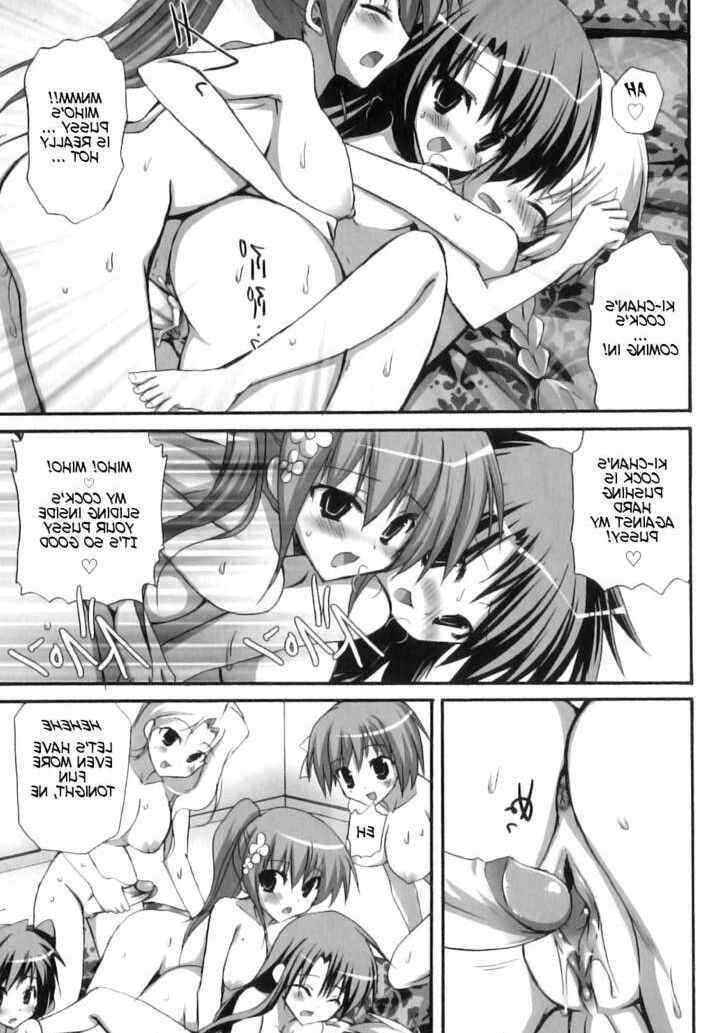 Shemale schoolgirl comics