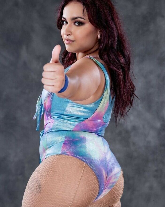 Gabby Ortiz nude