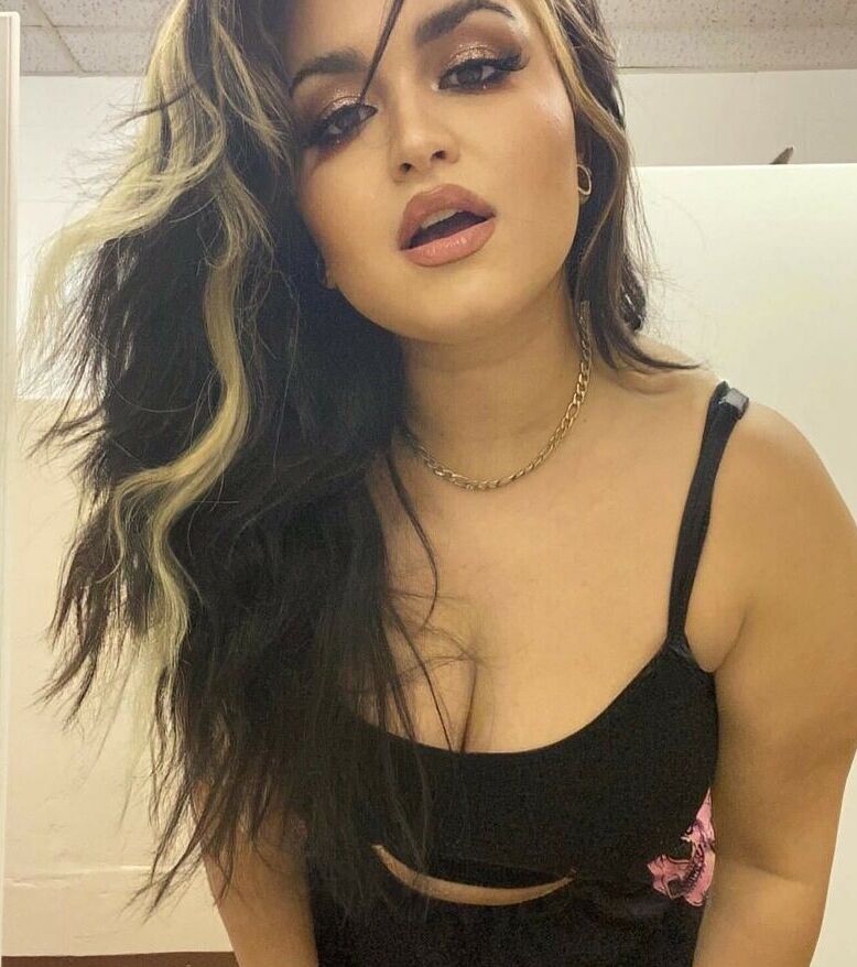 Gabby Ortiz nude