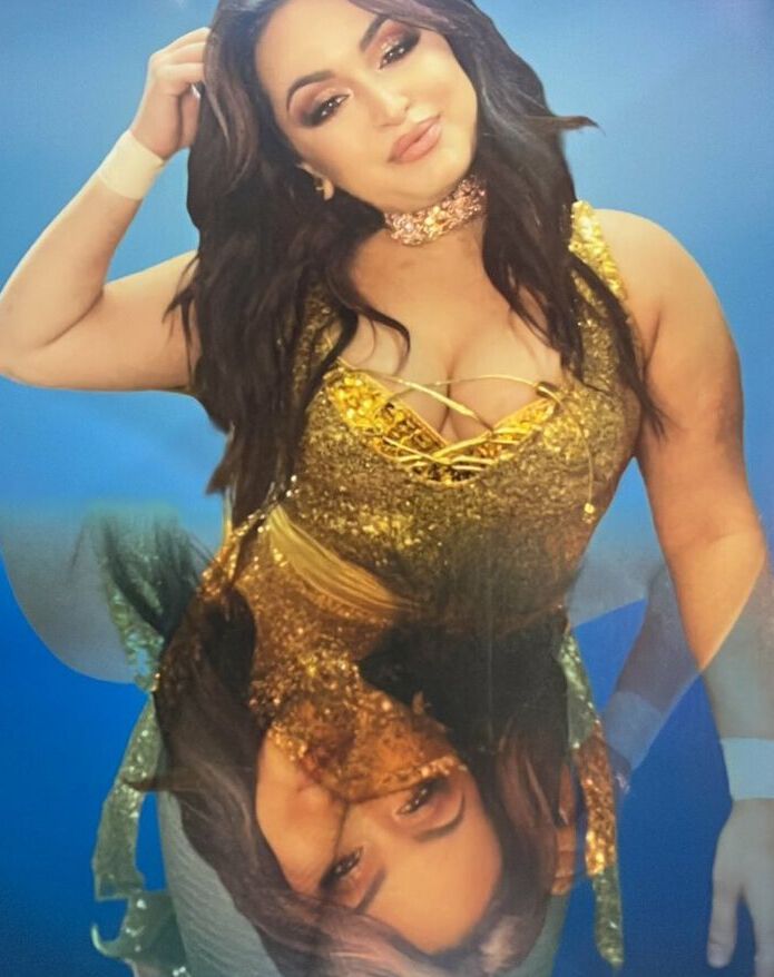 Gabby Ortiz nude