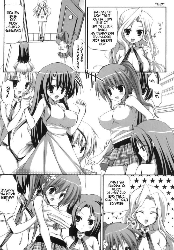 Shemale schoolgirl comics