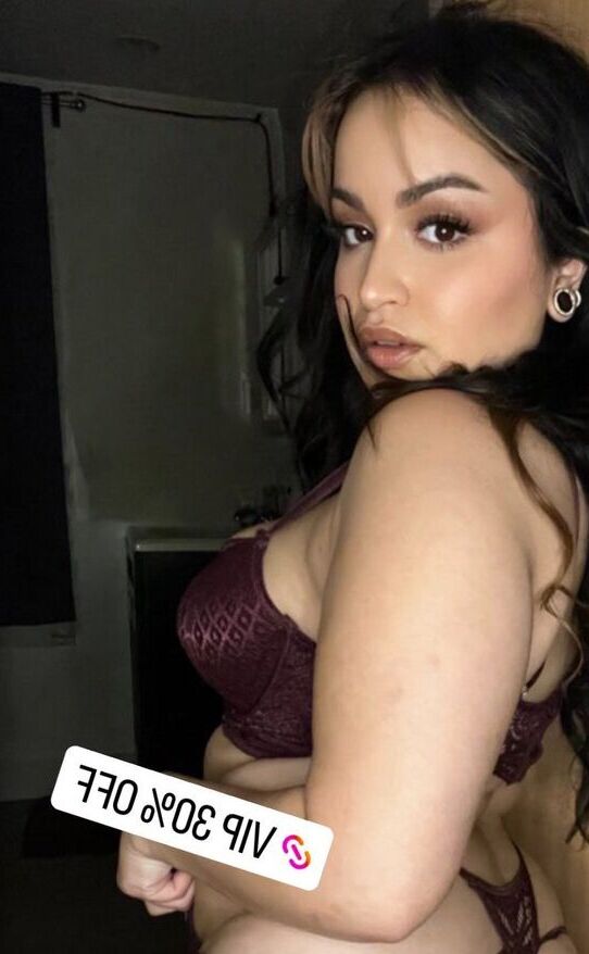 Gabby Ortiz nude