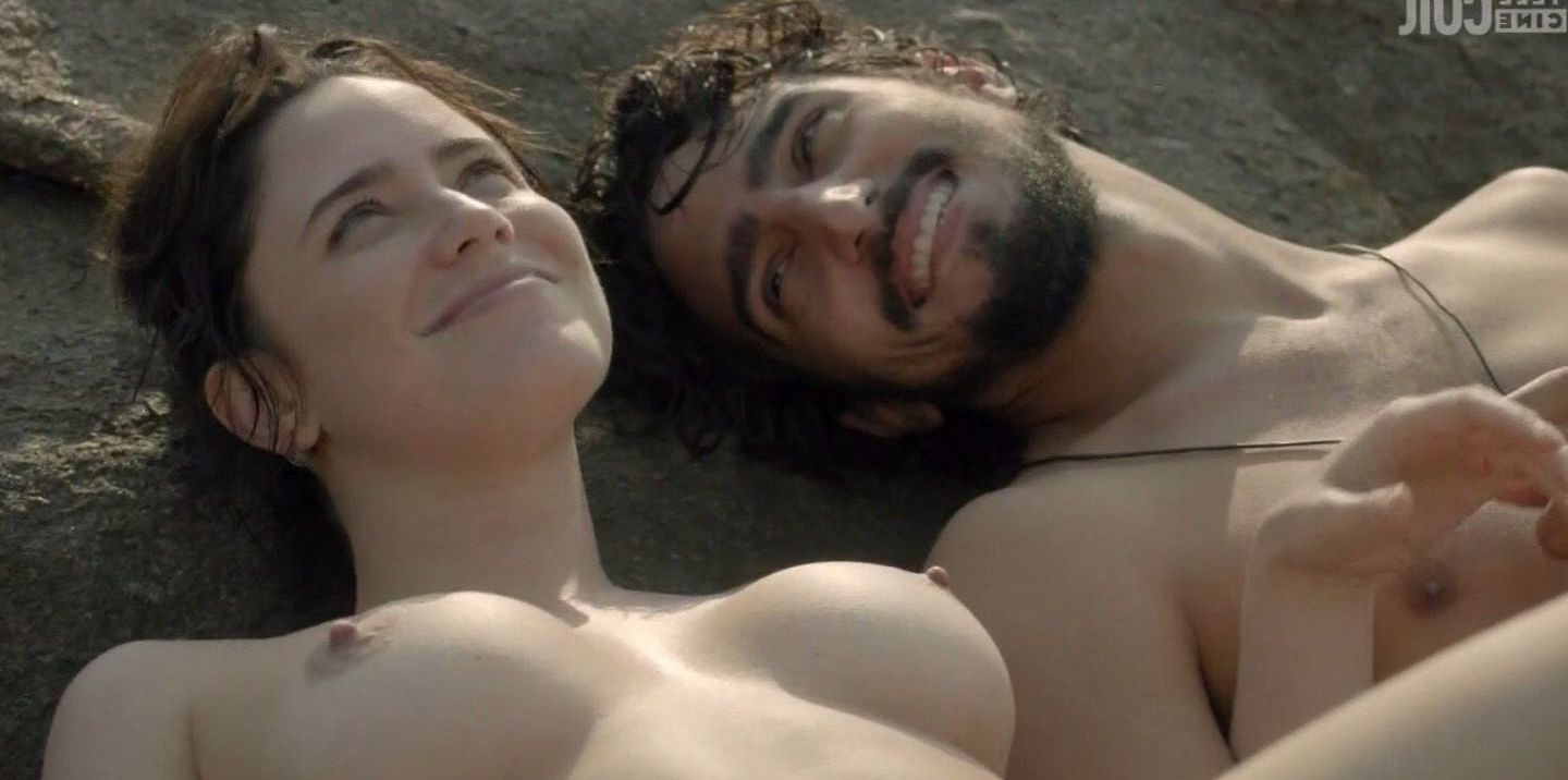 Fernanda Vasconcellos nude