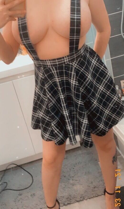 Maddy Joy nude