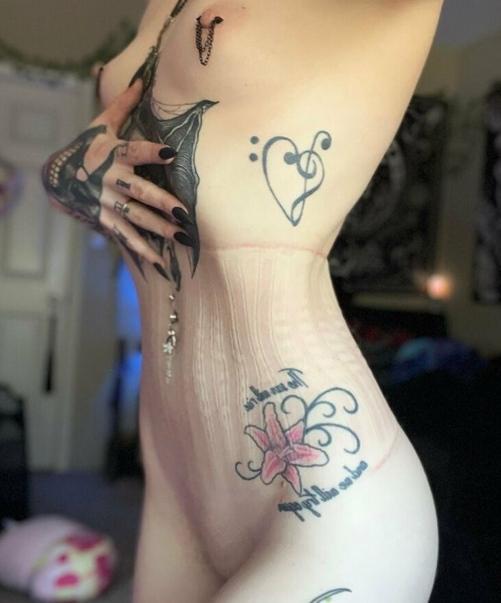 Hayislost nude