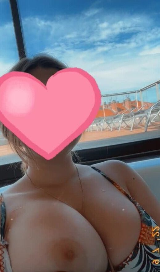 Maddy Joy nude
