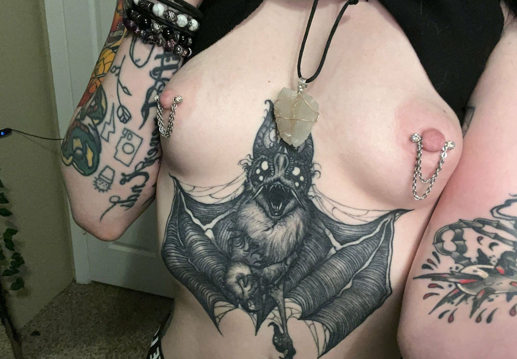 Hayislost nude