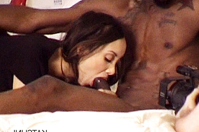 Katsuni Gets Doggied By A Monstrous Black Cock In This Photo Set