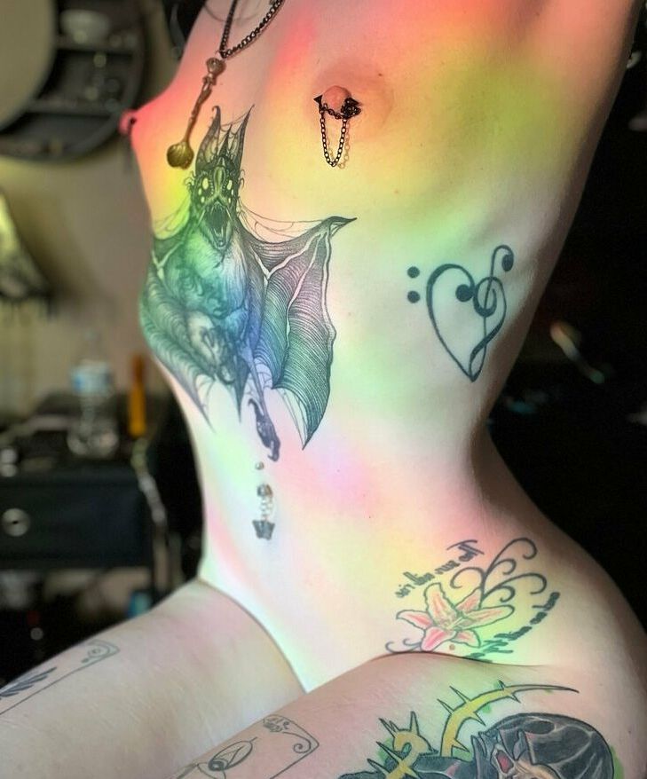 Hayislost nude