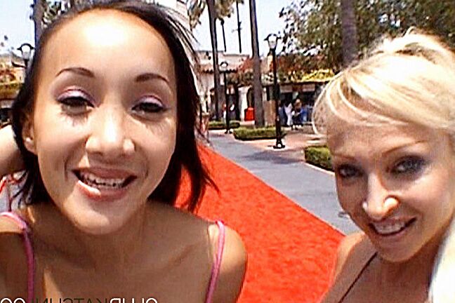 Katsuni Gets Doggied By A Monstrous Black Cock In This Photo Set