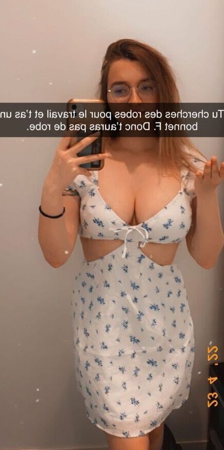Maddy Joy nude
