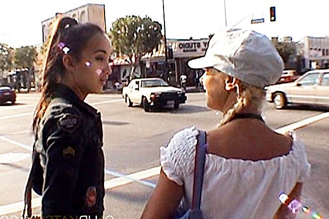Katsuni Gets Doggied By A Monstrous Black Cock In This Photo Set