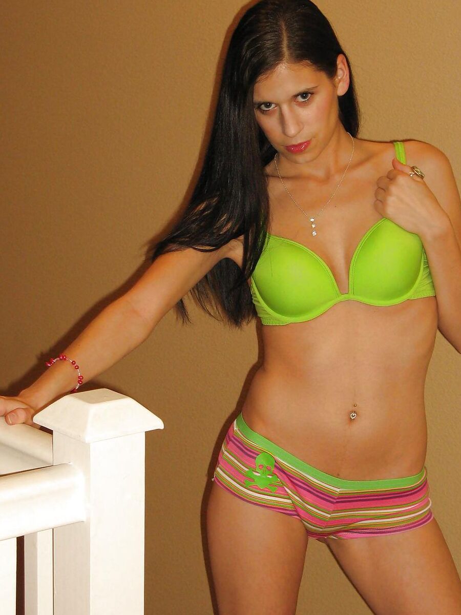 KITTY - Sexy Bra & Panties