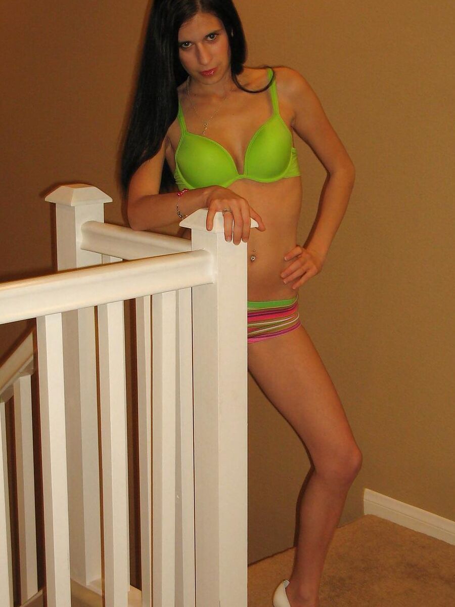KITTY - Sexy Bra & Panties