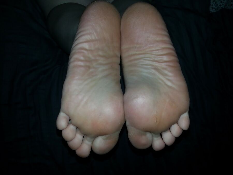 Sexy soles