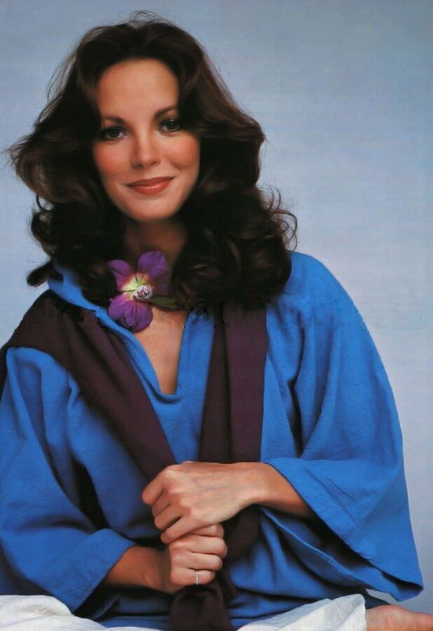 The Incredible Jaclyn Smith