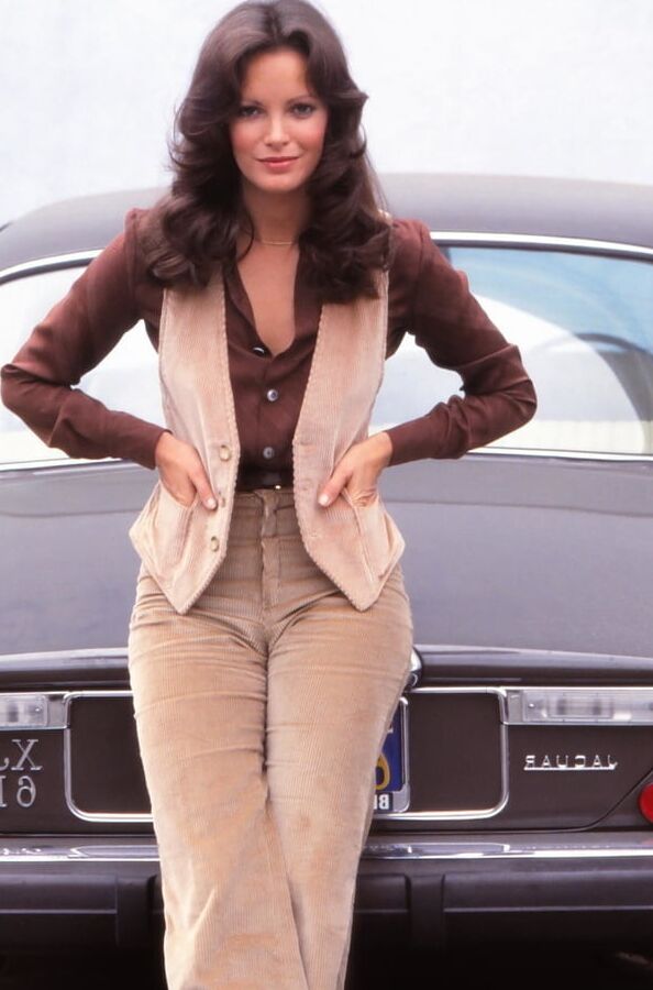 The Incredible Jaclyn Smith