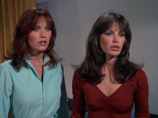 The Incredible Jaclyn Smith