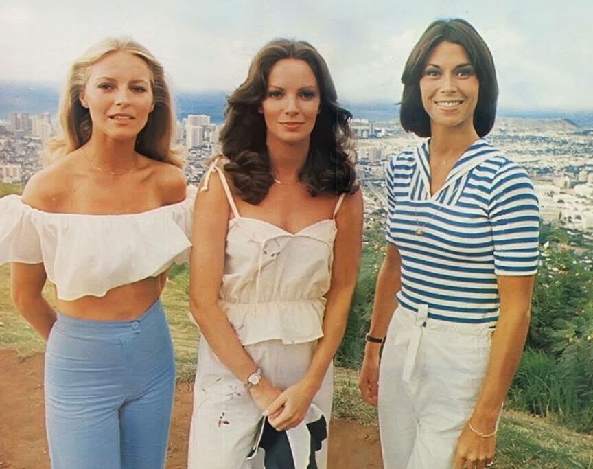 The Incredible Jaclyn Smith