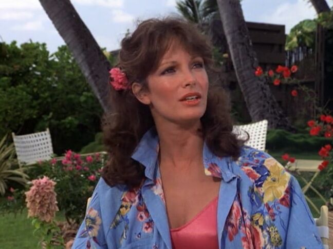 The Incredible Jaclyn Smith