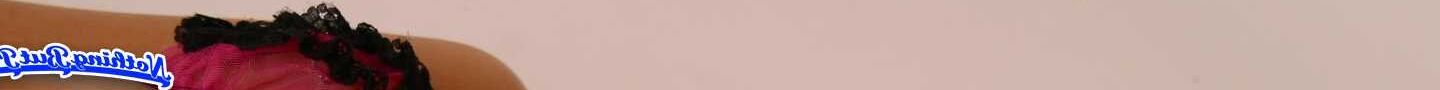 Loni sheer pink panties