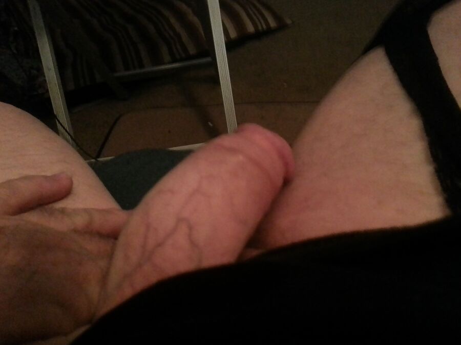 ME and cum filled hole