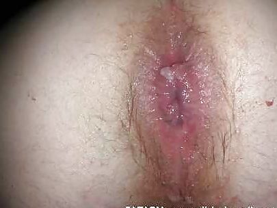 ME and cum filled hole