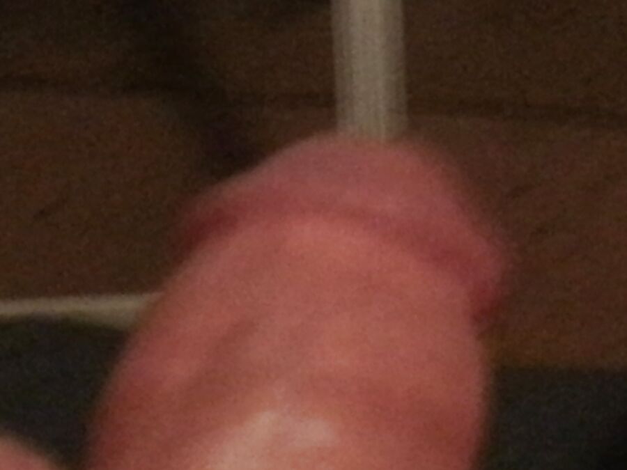 ME and cum filled hole