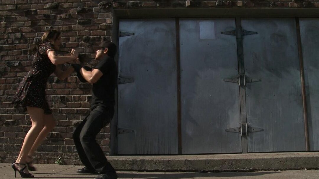 Katie Summers is having the worst day. After getting mugged on the street, Katie