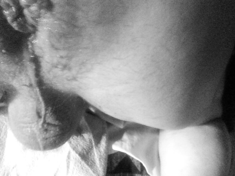 ME and cum filled hole