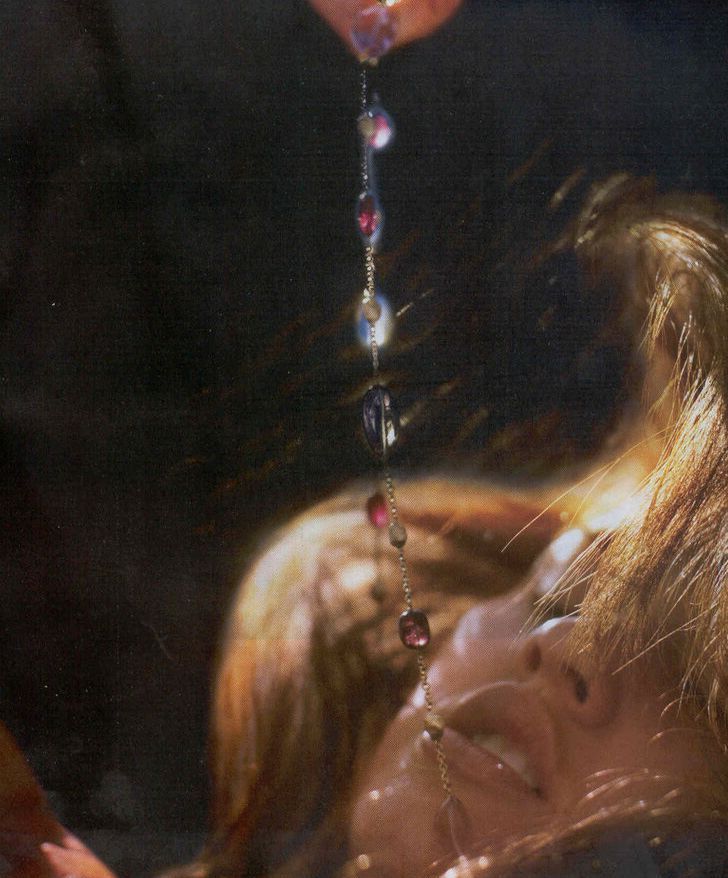 Aline Nakashima nude