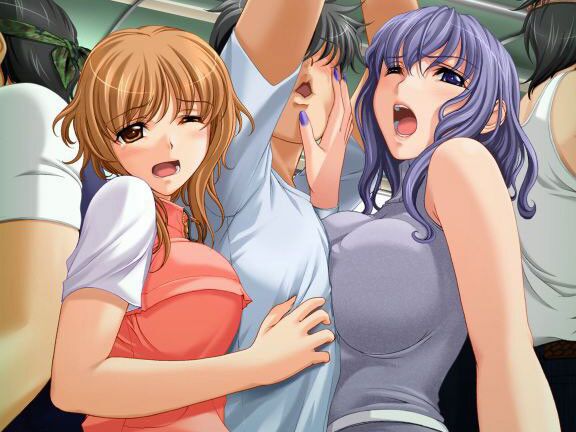 School friends reunite with big tits love for cock and no shame