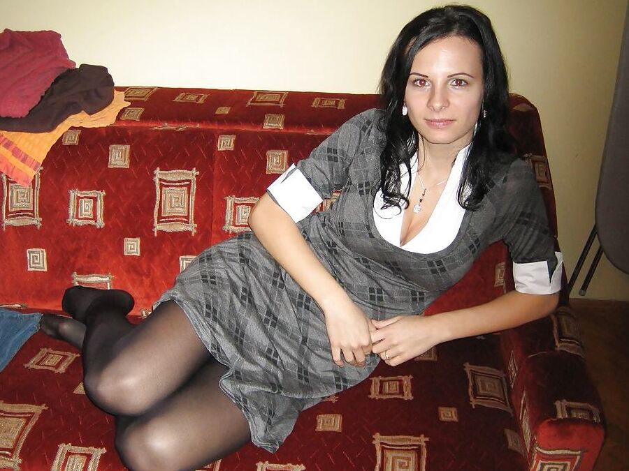 For my friends upskirt and pantyhose