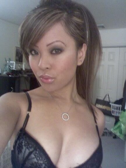 Group of sexy and sultry Asian hotties