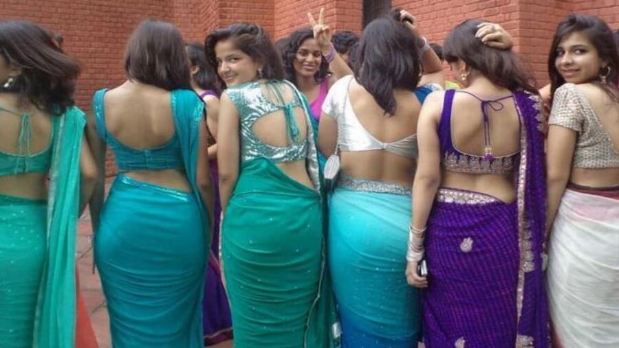 Desi beautiful asses