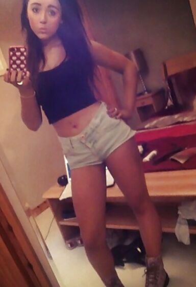 Horny girls in jeans LXXIX