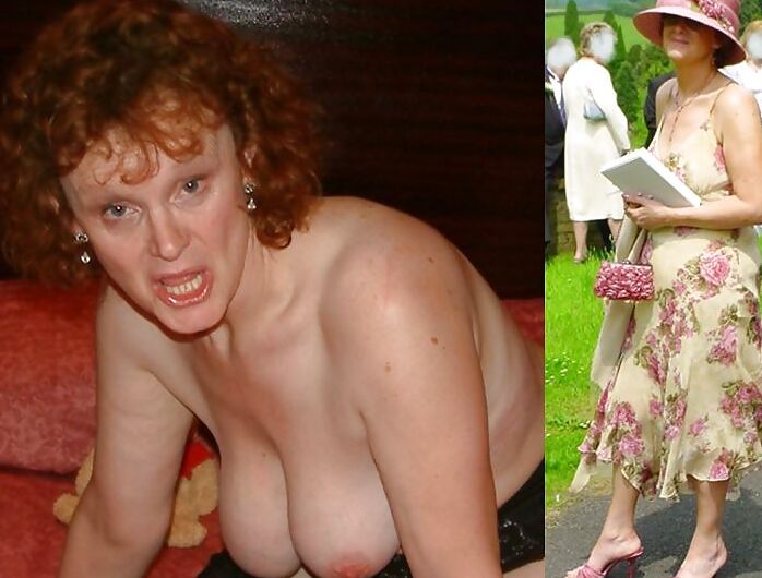 Before after (Busty special)
