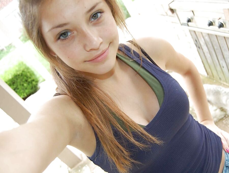 Horny girls in jeans LXXIX