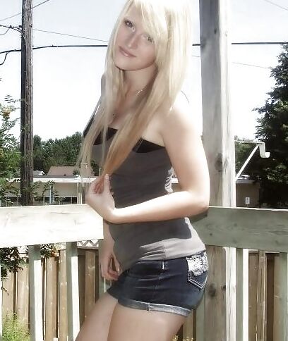 Horny girls in jeans LXXIX