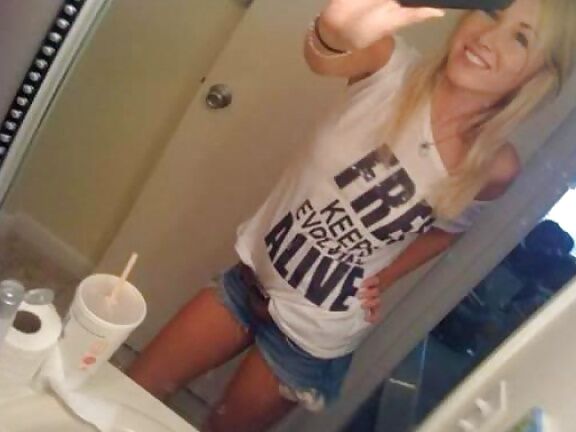 Horny girls in jeans LXXIX