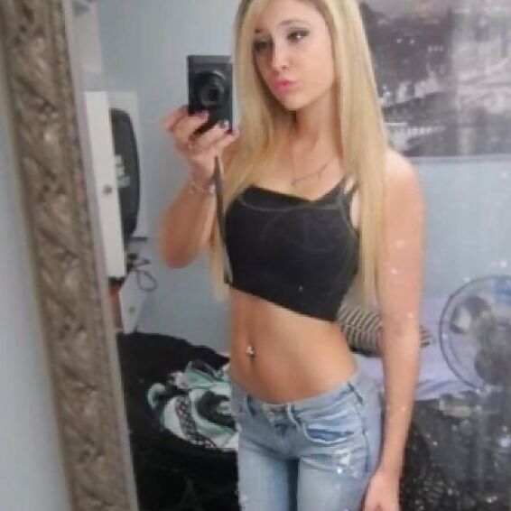 Horny girls in jeans LXXIX