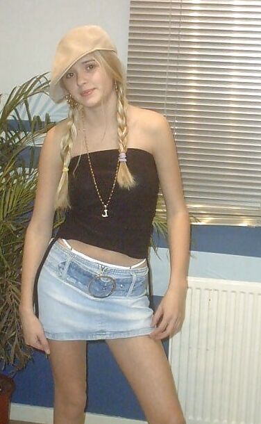 Horny girls in jeans LXXIX