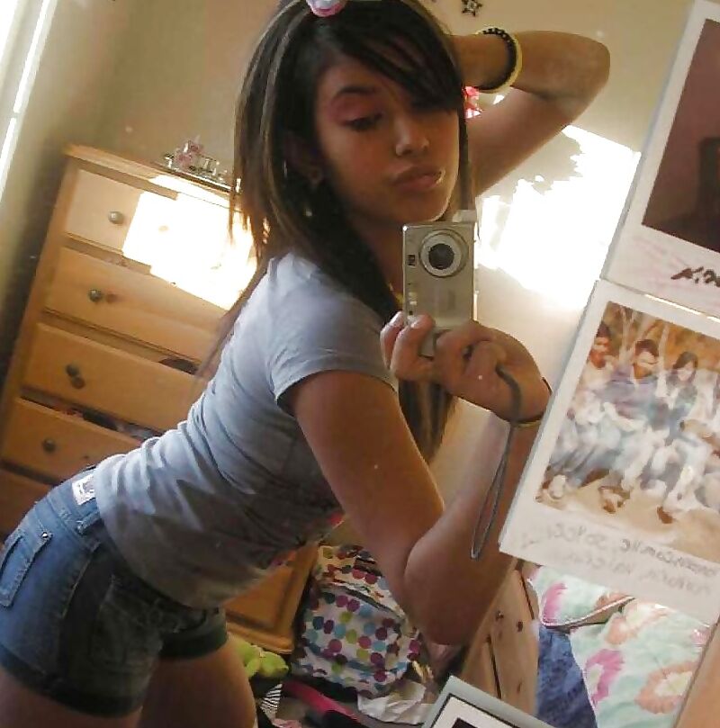 Horny girls in jeans LXXIX