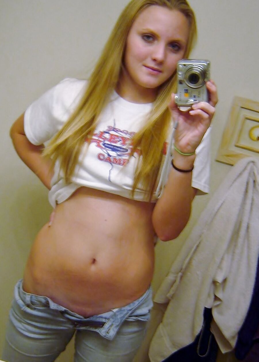 Horny girls in jeans LXXIX