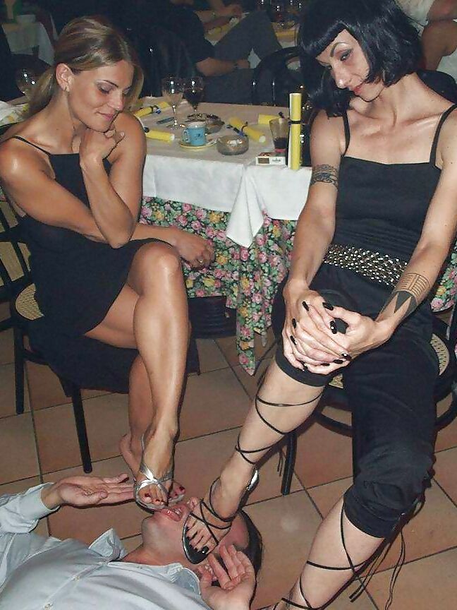 Horny girls in jeans LXXIX